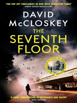 cover image of The Seventh Floor
